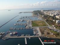 Thessaloniki Marina Bootscharter Griechenland Marina Thessaloniki