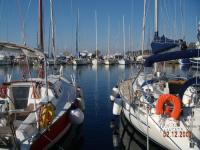 Thessaloniki Marina Charter Griechenland Marina Thessaloniki