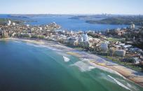 Sydney-Bootscharter Sydney Manly und Hafen