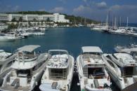 Setur Marina Cesme -Bootscharter Tuerkei Marina Setur Cesme