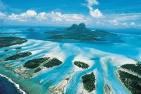 Tahiti Bootscharter Tahiti Bora Bora Inseln im Meer