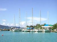 Tahiti Yachtcharter Tahiti Marina Apooiti Raiatea