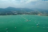 Ao Chalong Yacht Club  Yachtcharter Thailand Marina Ao Chalong Yacht Club