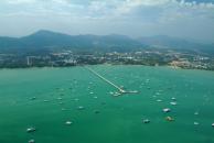 Ao Chalong Yacht Club  -Yachtcharter Thailand Marina Ao Chalong Yacht Club