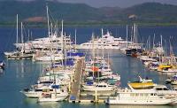 Yacht Haven Marina - Phuket Charter Thailand Marina Yacht Haven Phuket