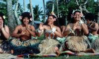 Tonga Bootscharter Tonga Einheimische