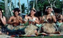 Tonga-Bootscharter Tonga Einheimische