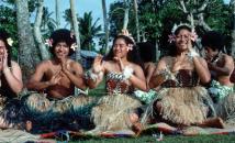 Tonga-Bootscharter Tonga Einheimische