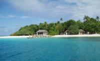 Tonga Charter Tonga Vavau Insel mit Huette