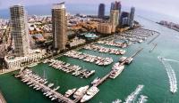 Miami Beach Marina Bootscharter USA Marina Miami Beach