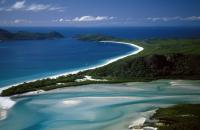 Whitsundays / Great Barrier Reef Charter Australien Whitsundays Whitehaven Beach