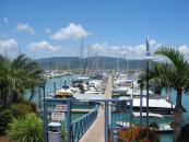 Whitsundays / Great Barrier Reef-Bootscharter Australien Whitsundays Marina Airlie Beach