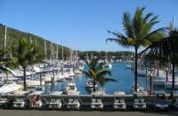 Whitsundays / Great Barrier Reef Bootscharter Australien Whitsundays Hamilton Island MArina