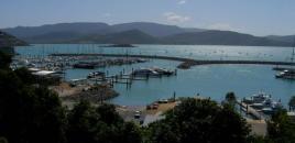 Abell Point Marina-Charter Australien Marina Abel Point