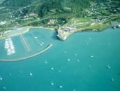 Abell Point Marina-Bootscharter Australien Marina Abel Point