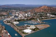 Breakwater Marina-Yachtcharter Australien Marina Townsville
