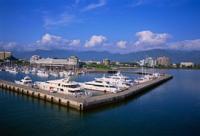 Cairns Marlin Marina Charter Ozeanien Marina Marlin