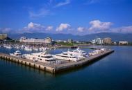Cairns Marlin Marina-Charter Ozeanien Marina Marlin