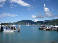 Shute Harbour Marina Bootscharter Australien Marina Shute Harbour