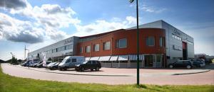 Antaris Shipyard BV. -Yachtcharter Hersteller Antaris