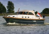 Antaris Shipyard BV. Charter Hersteller Antaris