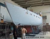 Bonito Boats-Yachtcharter Hersteller Almarine