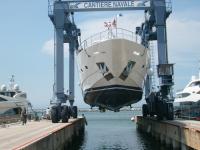 CRN Ancona Bootscharter Hersteller CantiereNavale