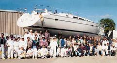 Catalina-Yachtcharter Hersteller Catalina