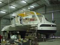 Dean Catamarans Bootscharter Hersteller DeanCatamarans