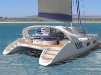Dean Catamarans Charter Hersteller DeanCatamarans