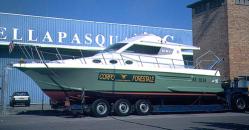 Dellapasqua DC s.r.l.-Yachtcharter Hersteller DellaPasqua