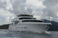 Dixon Yacht Design Charter Hersteller DixonYachts