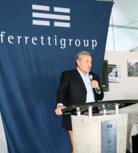 Ferretti Yachtcharter Hersteller Ferrett Group