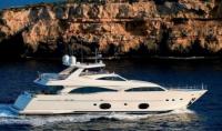 Ferretti Yachtcharter Ferretti