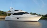 Hatteras Yachts Charter Hersteller HatterasYachts