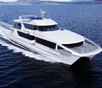 Incat Crowther Charter Hersteller IncatCrowther