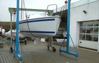 Sailart-Yachtcharter Hersteller Sailart