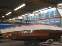 Waarschip bootscharter hersteller waarship