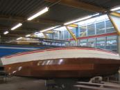 Waarschip-bootscharter hersteller waarship